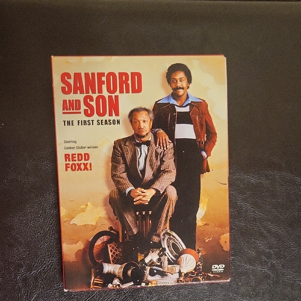 Sanford and Son: The First Season DVD